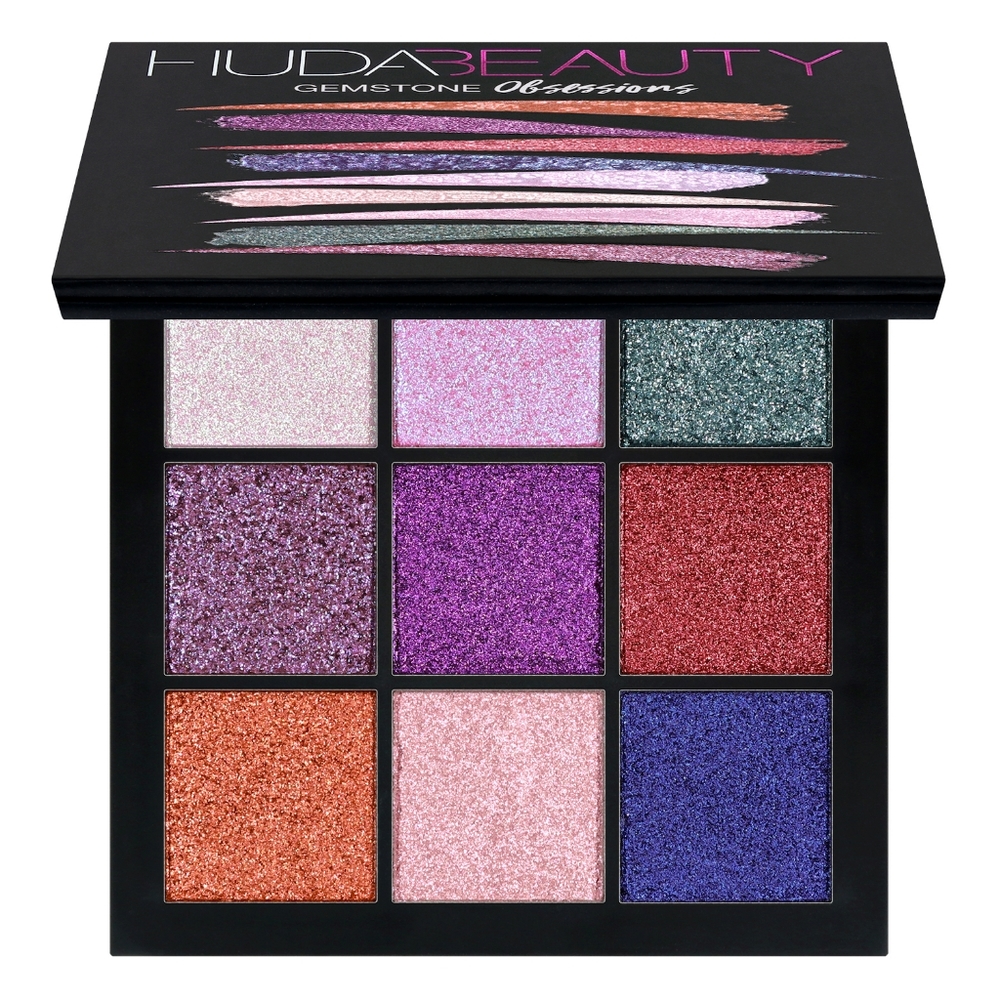 💜Huda Beauty "Gemstone Obsessions" Palette - Picture 1 of 4